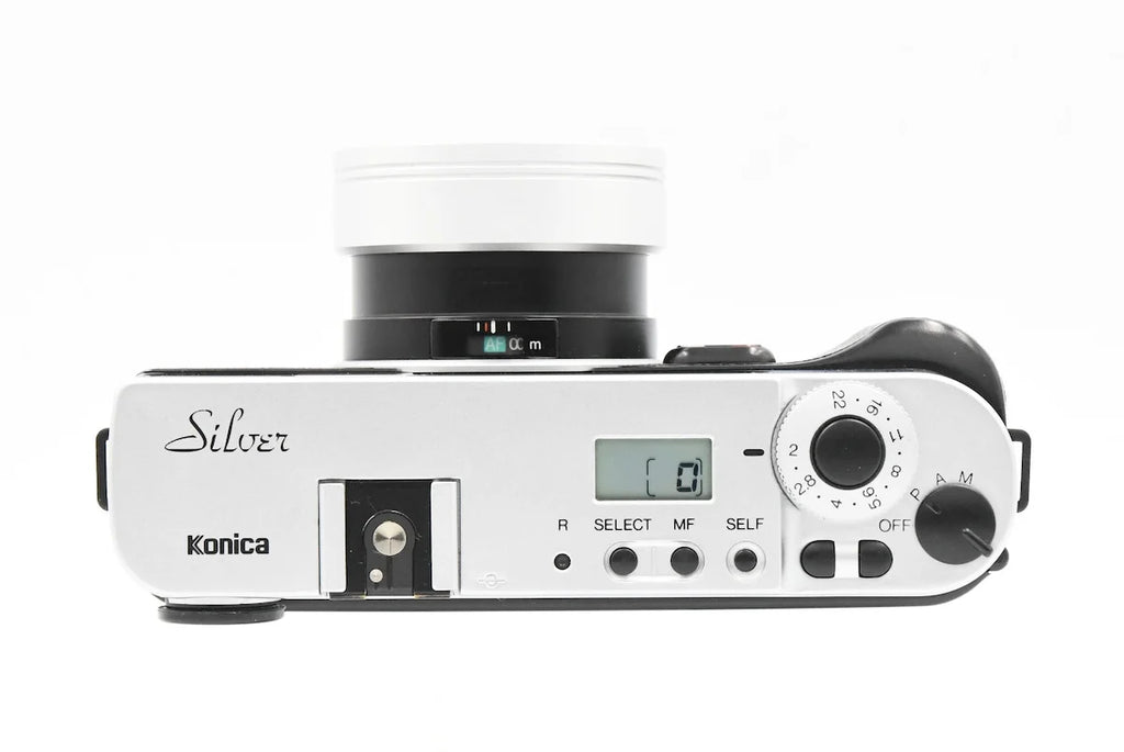 Konica HEXAR Silver SN. 2818542