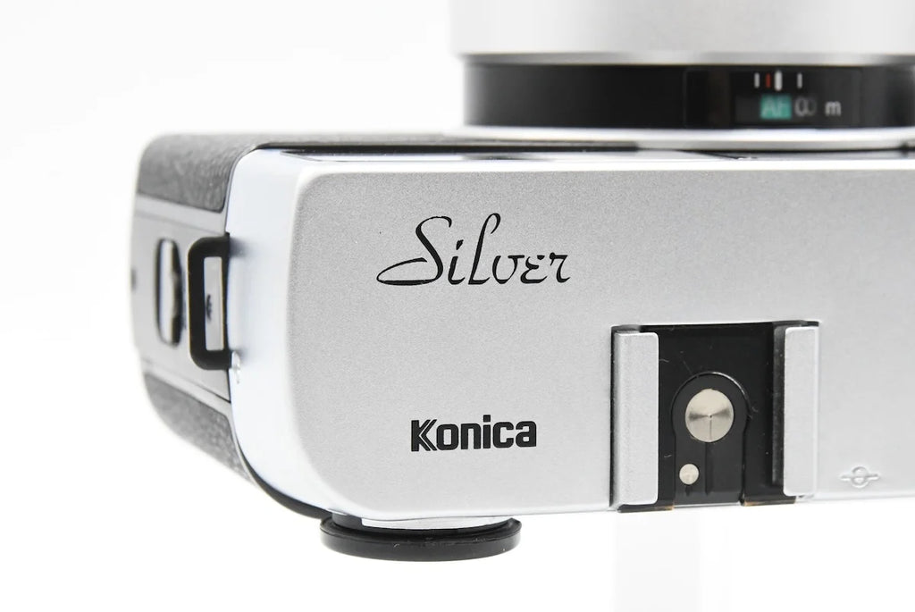 Konica HEXAR Silver SN. 2818542