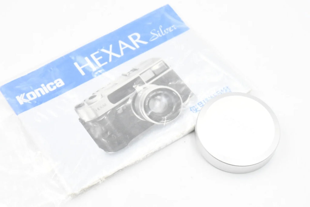 Konica HEXAR Silver SN. 2818542