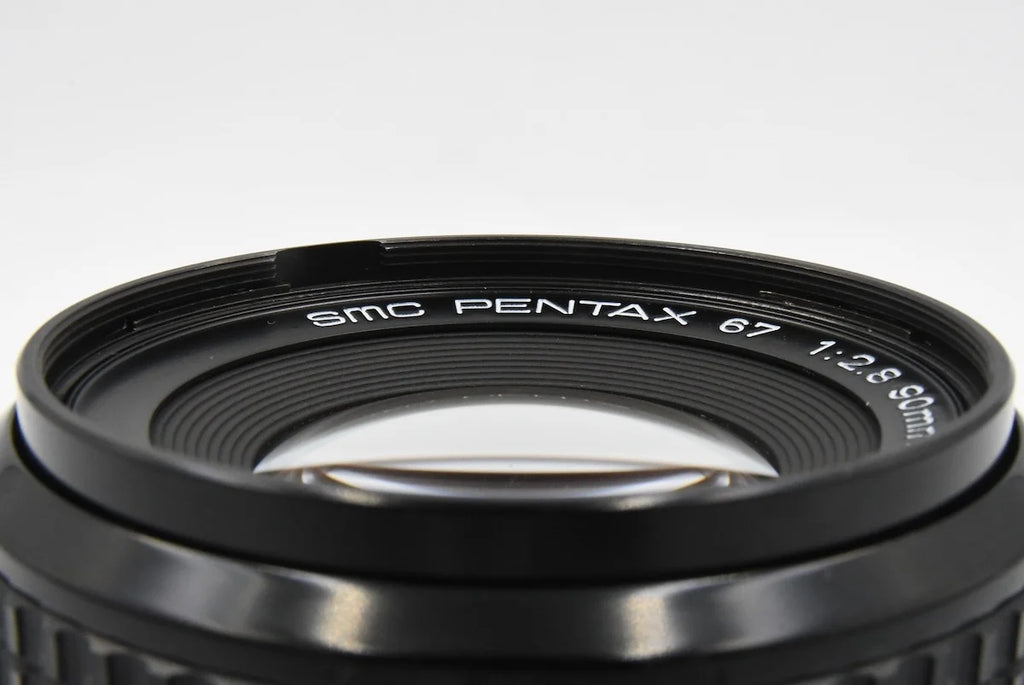 PENTAX SMC 67 90mm F2.8 SN. 8695684