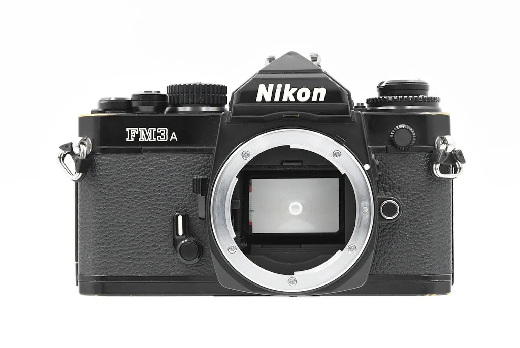 Nikon FM3A Black SN. 262799