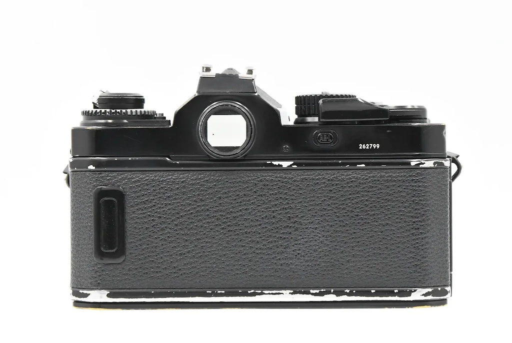 Nikon FM3A Black SN. 262799