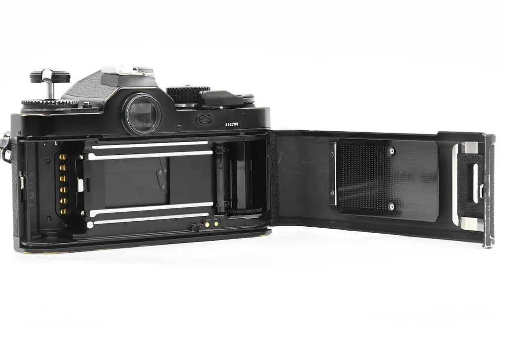 Nikon FM3A Black SN. 262799