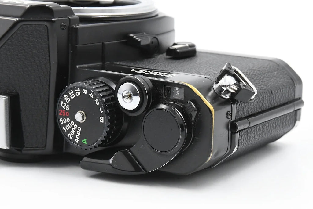 Nikon FM3A Black SN. 262799