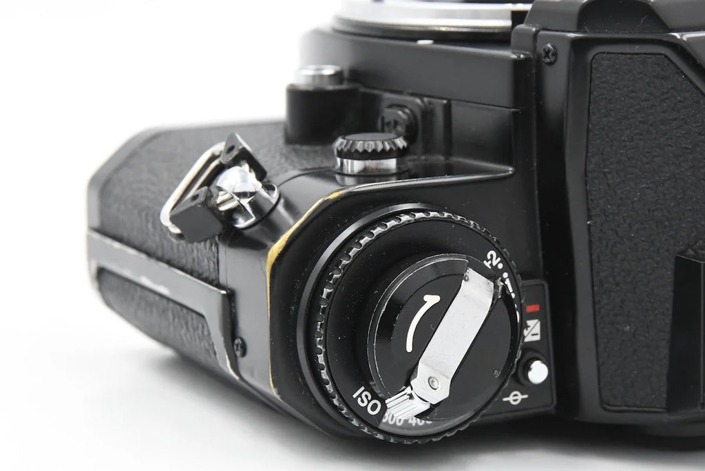 Nikon FM3A Black SN. 262799