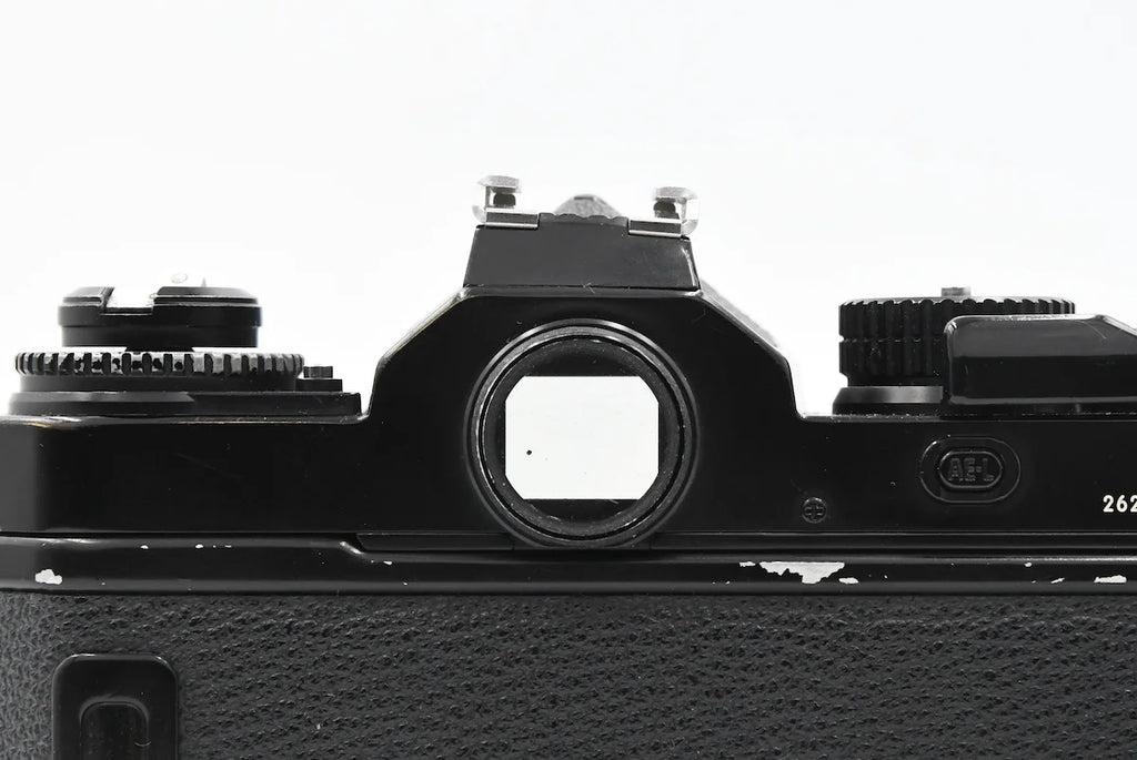 Nikon FM3A Black SN. 262799