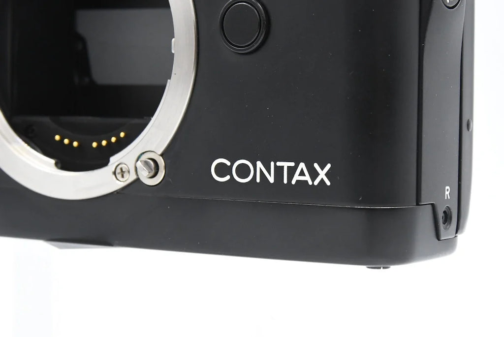 CONTAX G2 Black SN. 041721