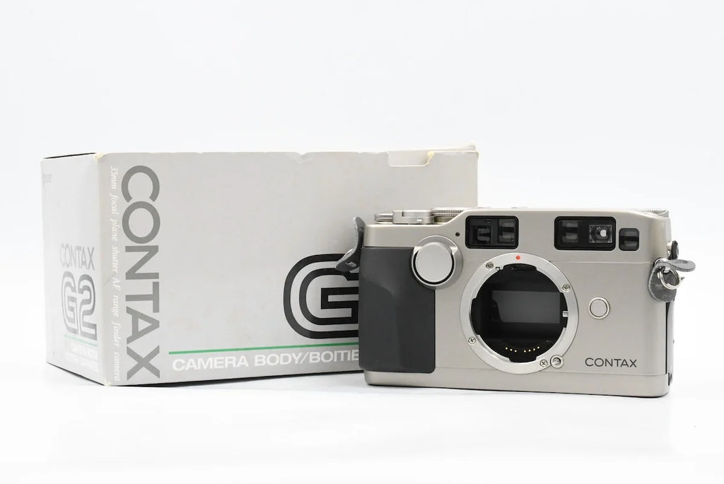 CONTAX G2 SN. 033579