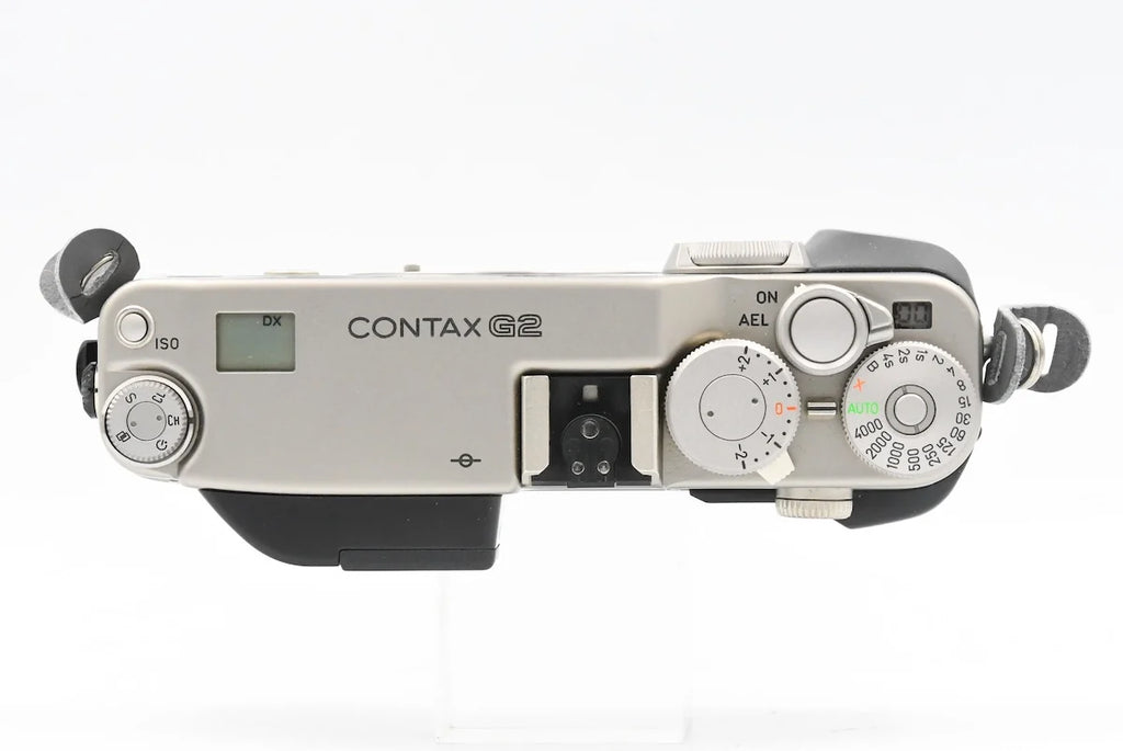 CONTAX G2 SN. 033579