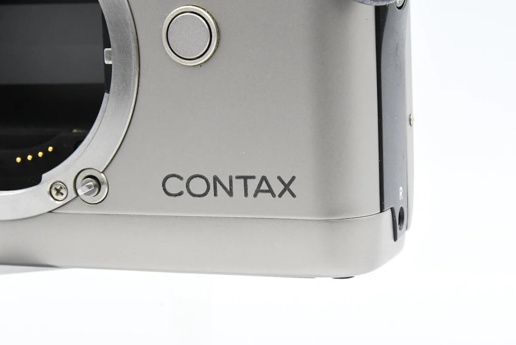 CONTAX G2 SN. 033579