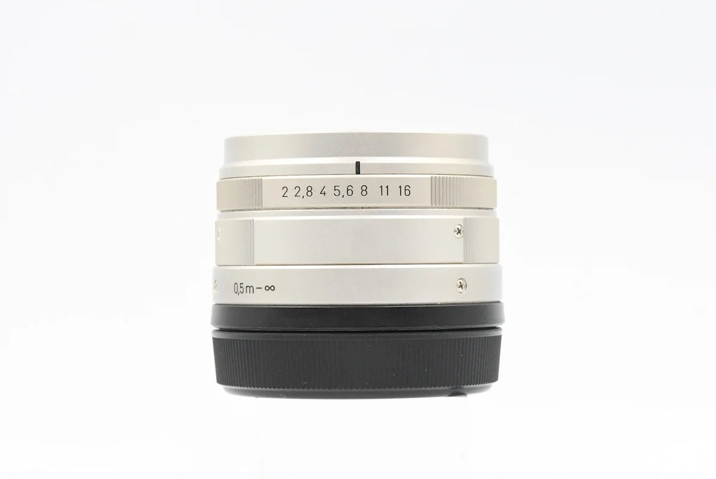 CONTAX Carl Zeiss Planar 45mm F2 T* (G) SN. 7776639