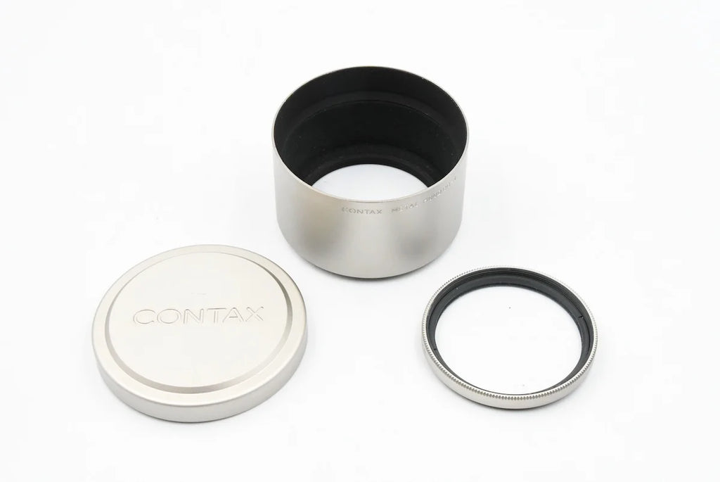 CONTAX Carl Zeiss Sonnar 90mm F2.8 T* (G) SN. 7739868