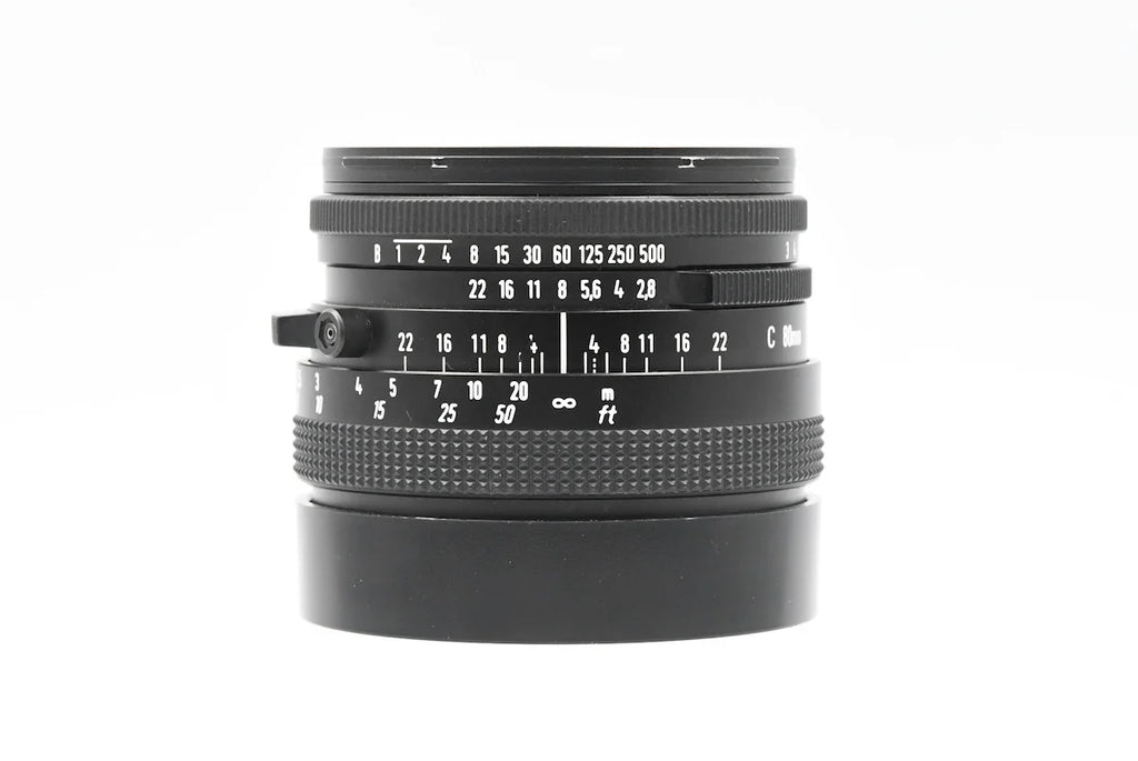 HASSELBLAD Carl Zeiss C Planar 80mm F2.8 T* SN. 7834516