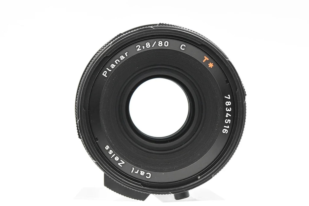 HASSELBLAD Carl Zeiss C Planar 80mm F2.8 T* SN. 7834516