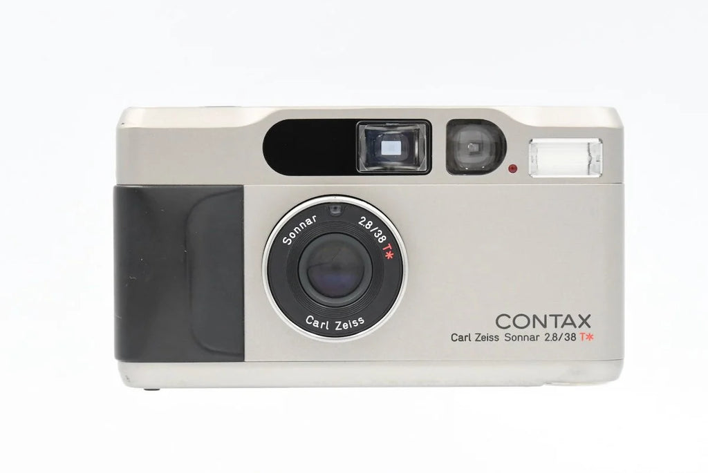 CONTAX T2D SN. 007233