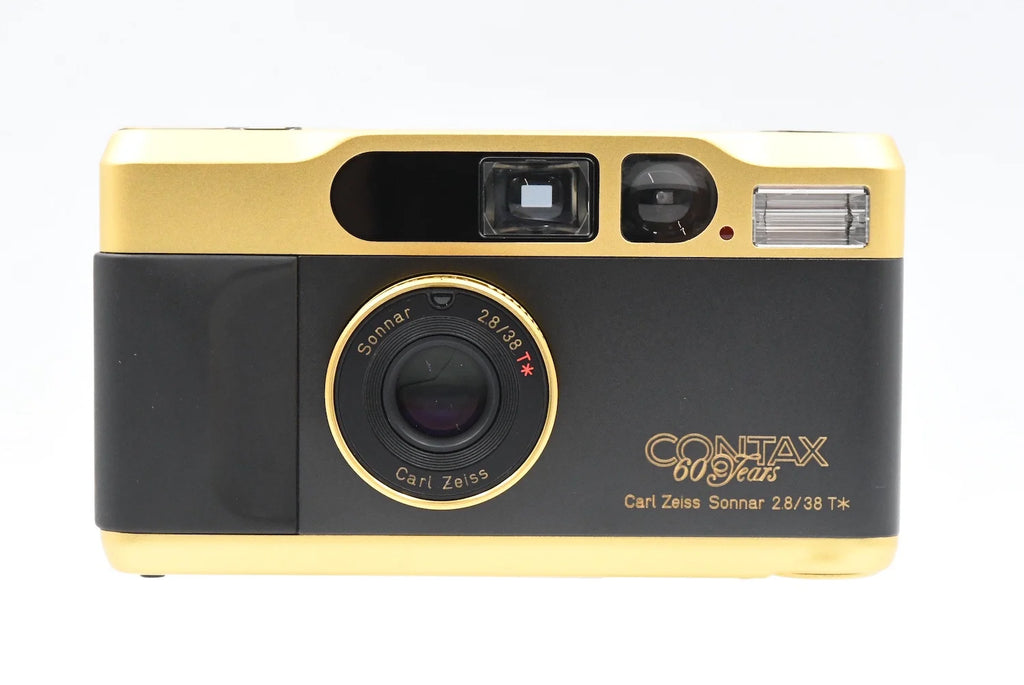 CONTAX T2 60th Anniversary SN. EUR2614