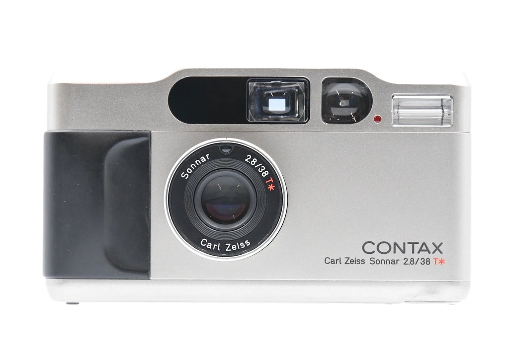 CONTAX T2 SN. 064707