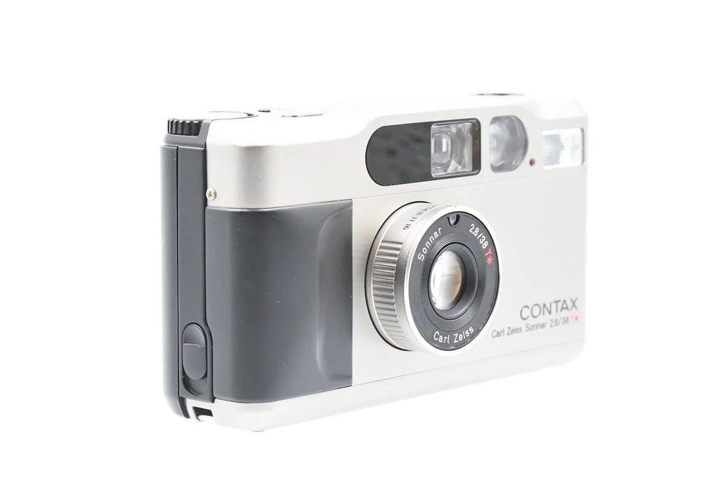 CONTAX T2 SN. 064707