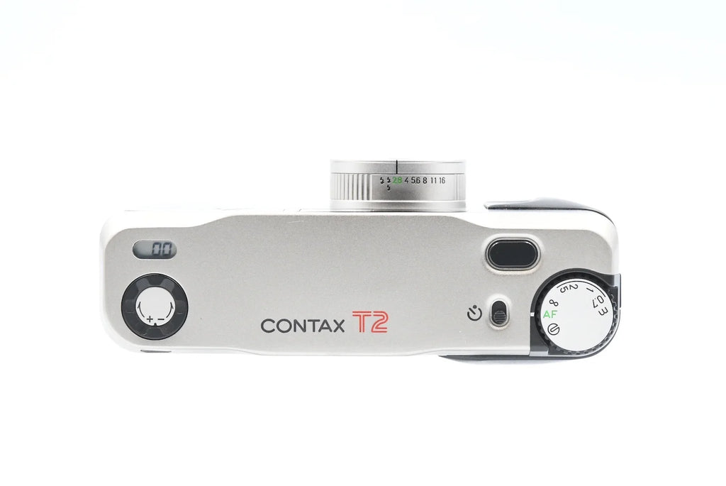 CONTAX T2 SN. 064707