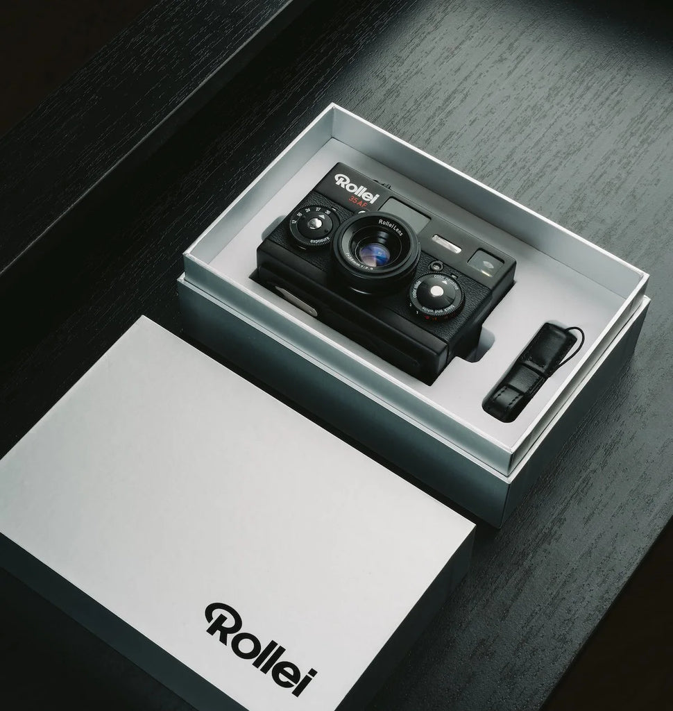 Rollei 35 AF Black