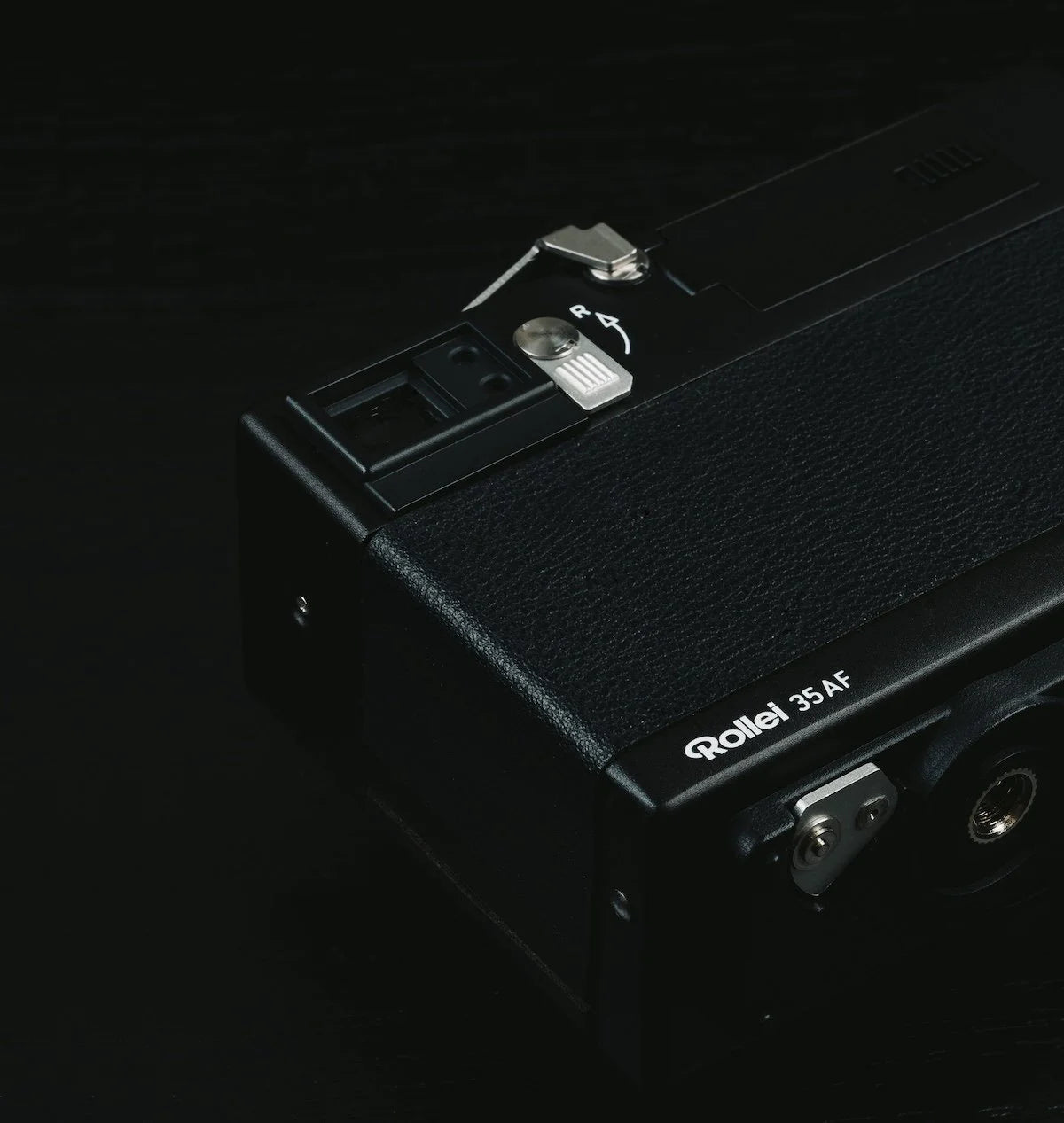 Rollei 35 AF Black – FILMCAMERA TOKYO Rollei 35 AF Black – FILMCAMERA TOKYO