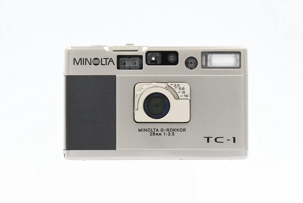 MINOLTA TC-1  SN. 12801145