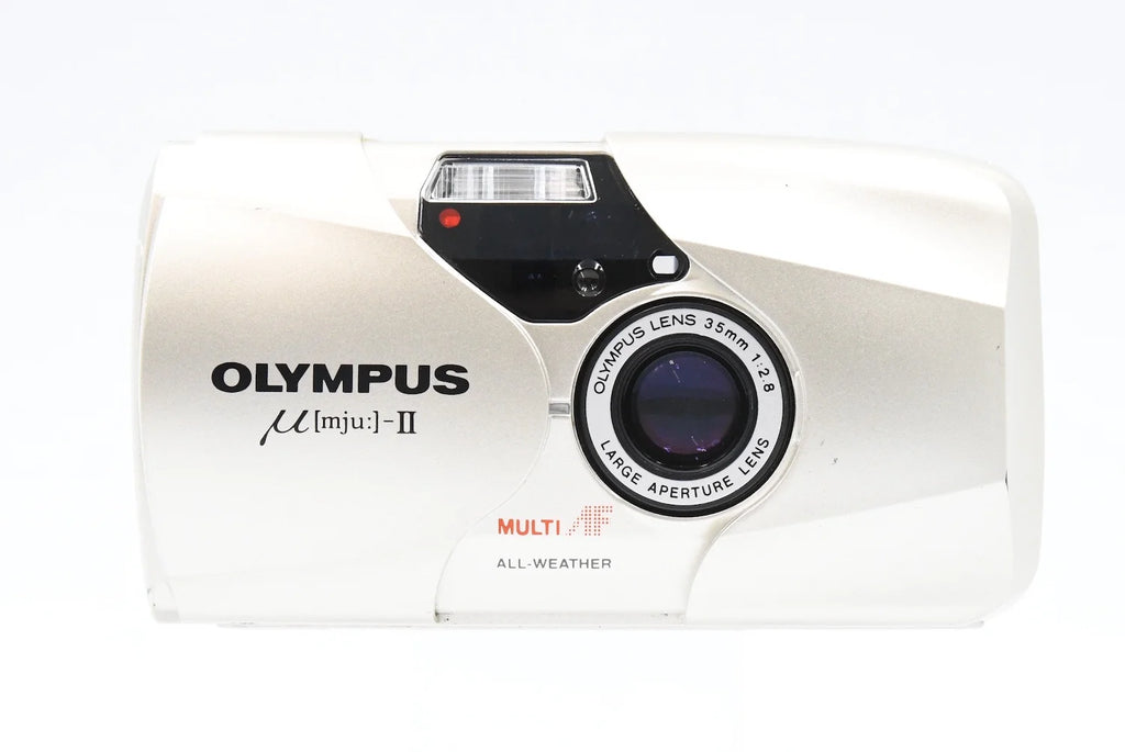 OLYMPUS Mju II SN. 5409618