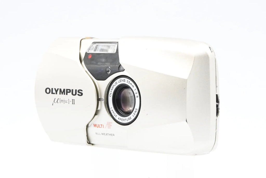 OLYMPUS Mju II SN. 5409618