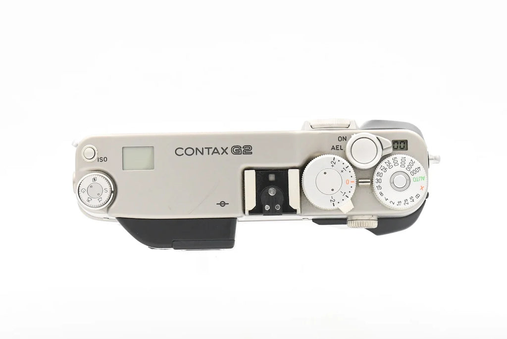 CONTAX G2 SN. 066320