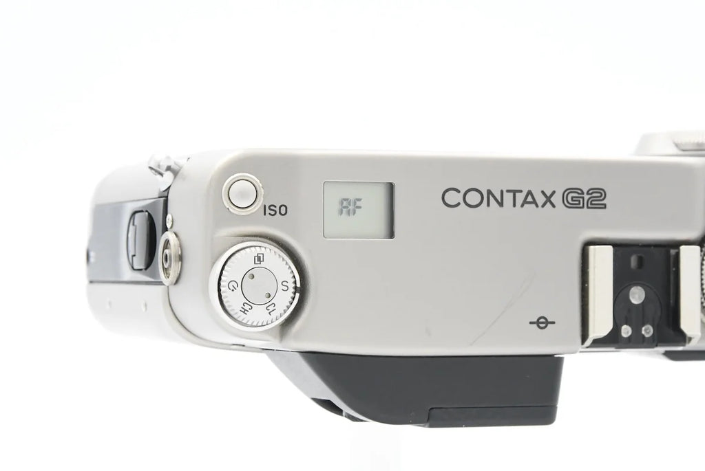 CONTAX G2 SN. 066320