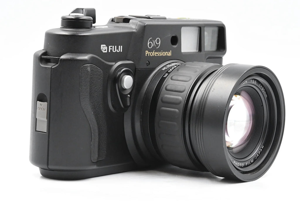 FUJIFILM GW690III Professional SN. 8100068