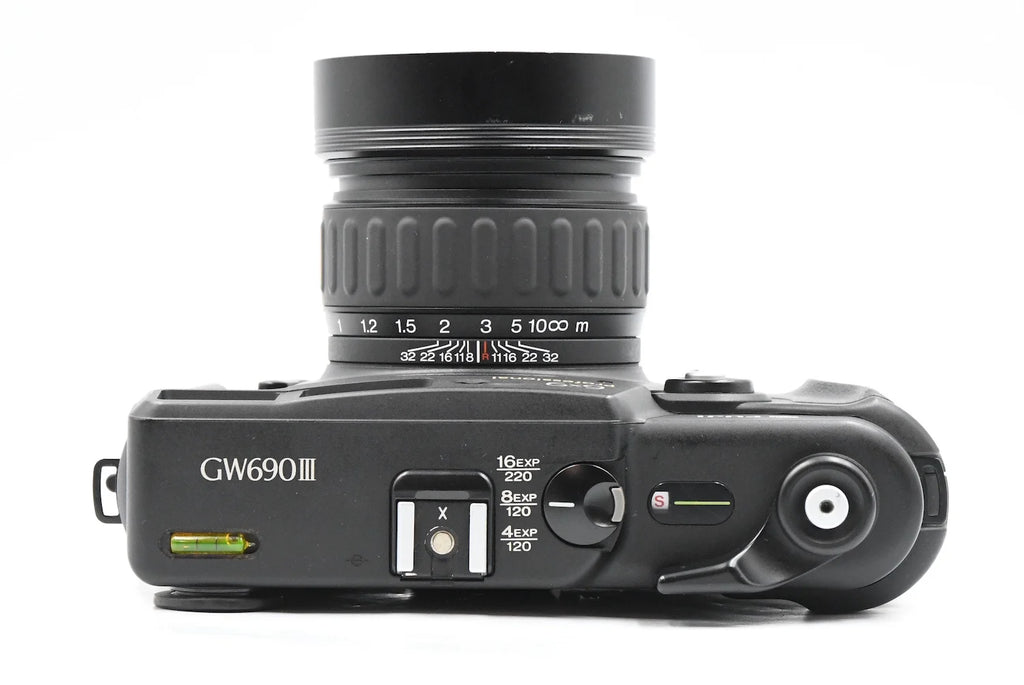 FUJIFILM GW690III Professional SN. 8100068