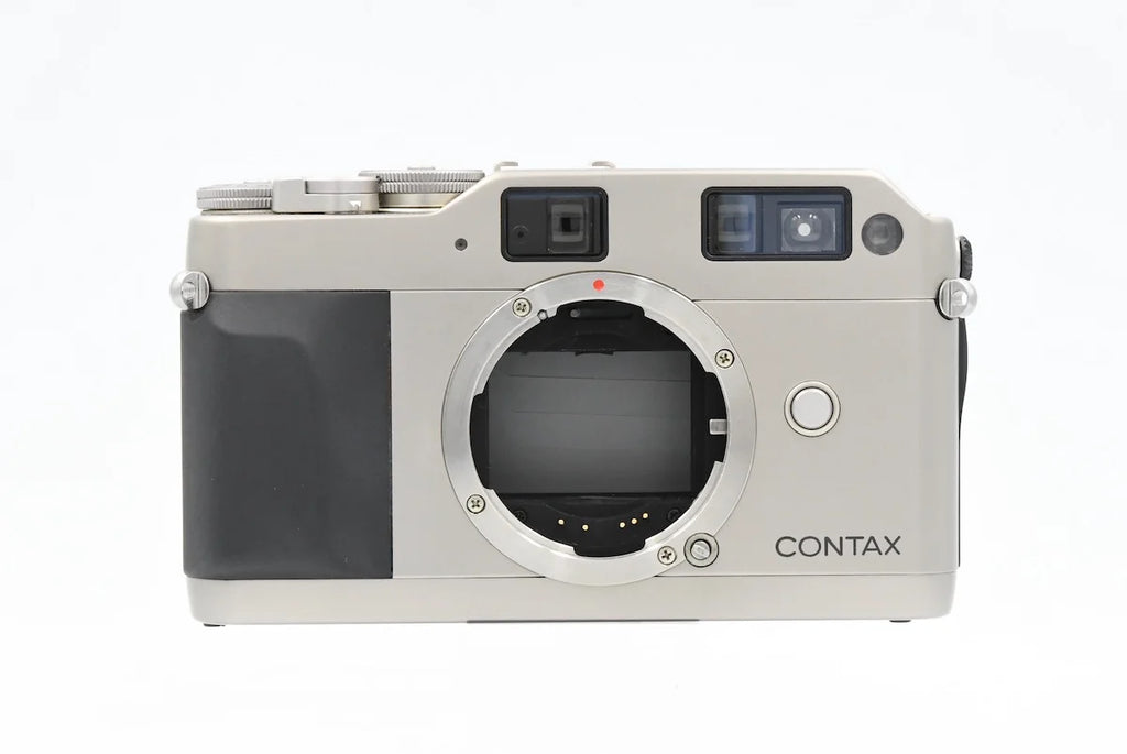 CONTAX G1 White ROM SN. 036132