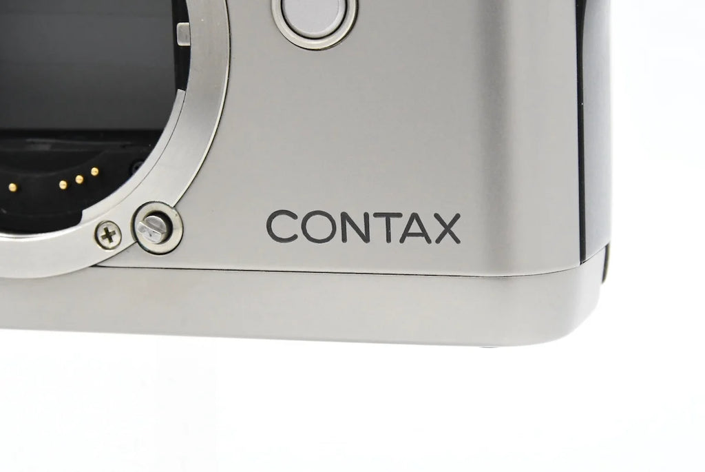 CONTAX G1 White ROM SN. 036132