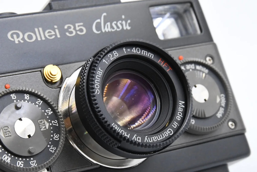 Rollei 35 Classic SN. 7107956