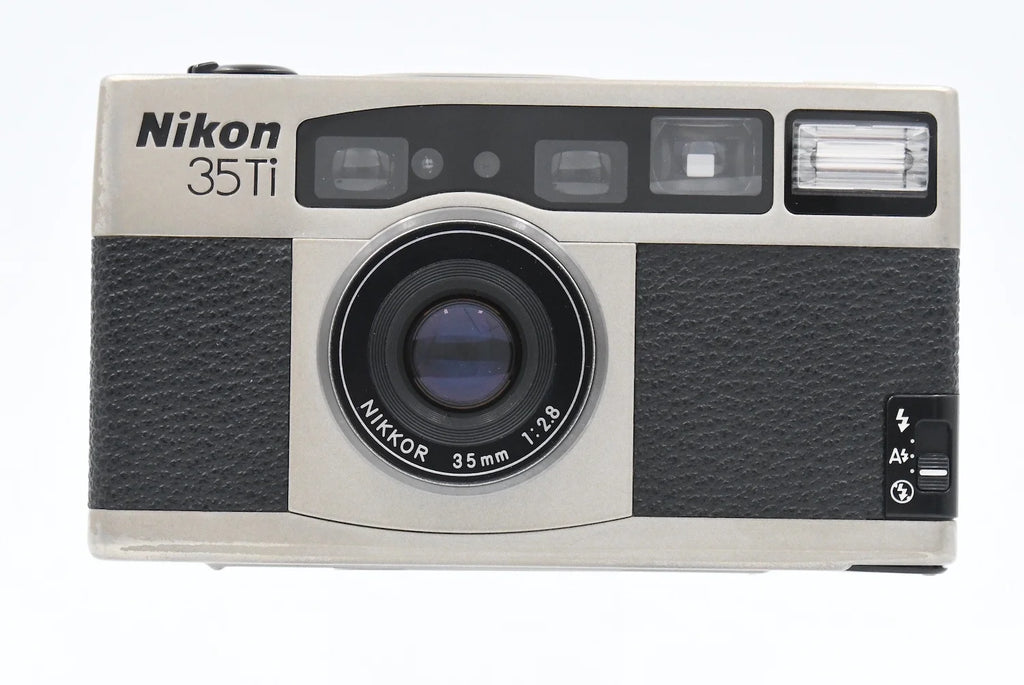 Nikon 35Ti Modified SN. 5046038