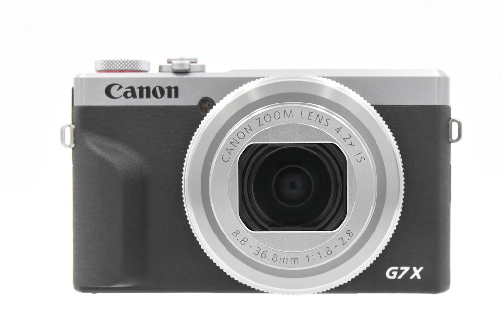 Canon PowerShot G7X Mark III SN. 631059000031