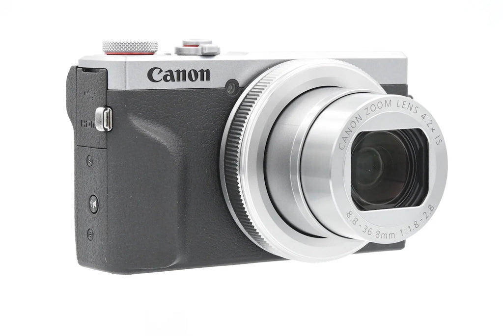 Canon PowerShot G7X Mark III SN. 631059000031