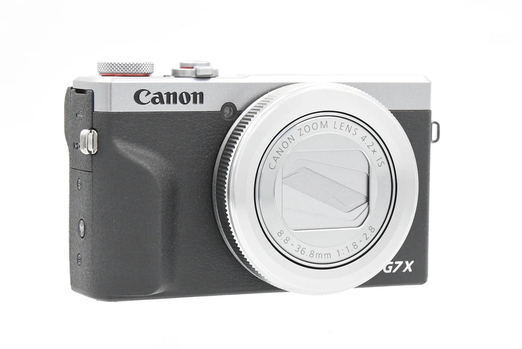 Canon PowerShot G7X Mark III SN. 631059000031