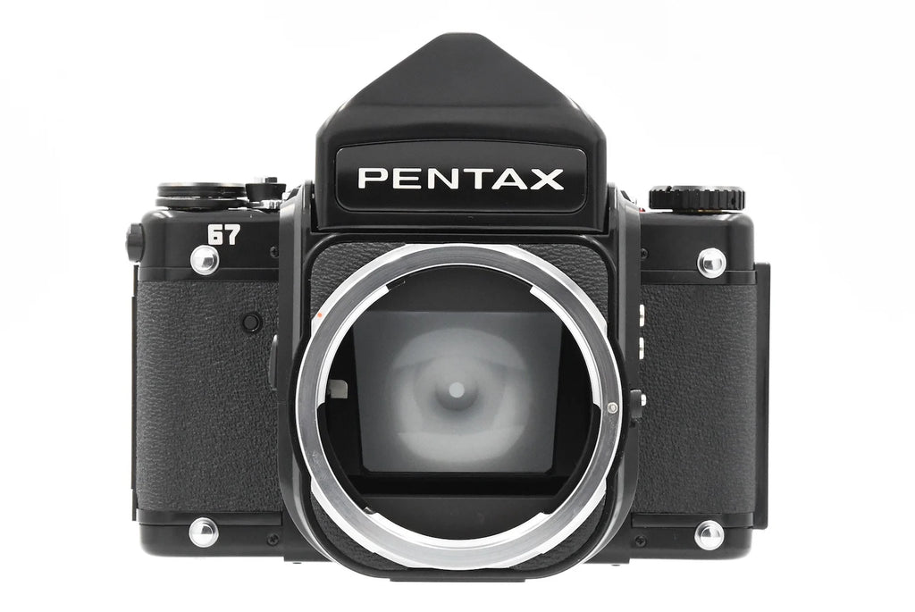 PENTAX 67 SN. 4211789