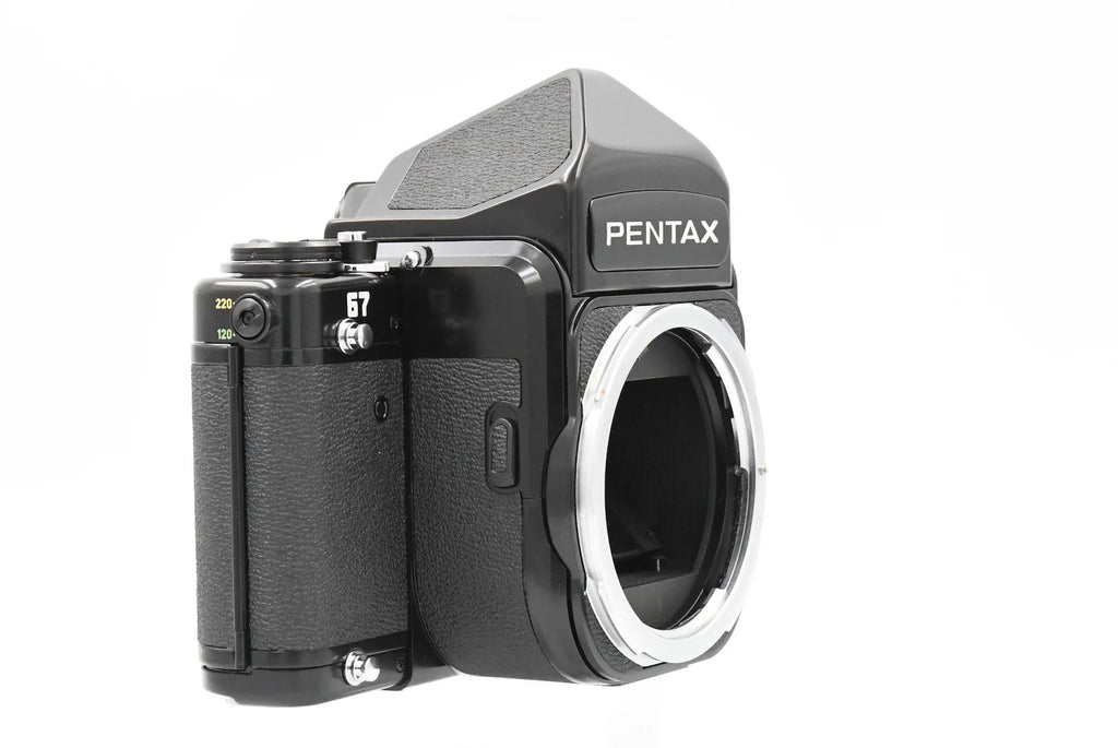 PENTAX 67 SN. 4211789