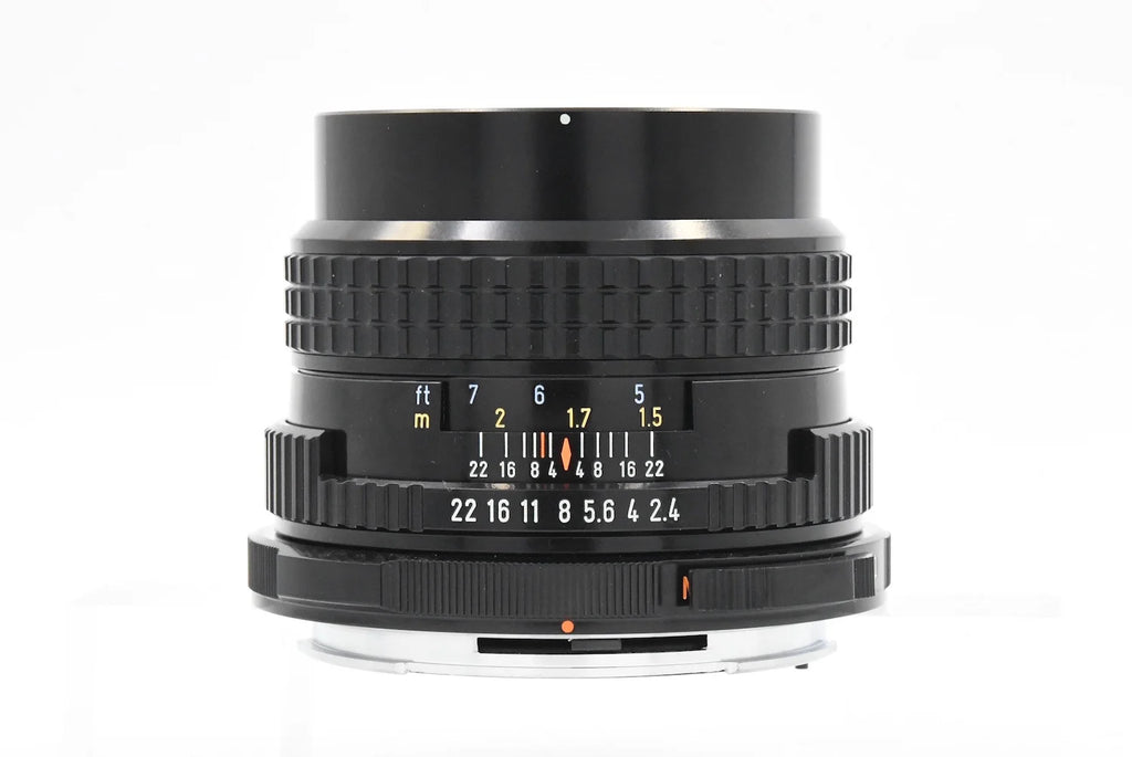 PENTAX SMC 67 105mm F2.4 SN. 8713239