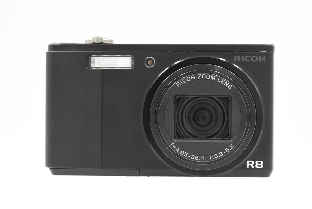 RICOH Caplio R8 Black SN. 20143671