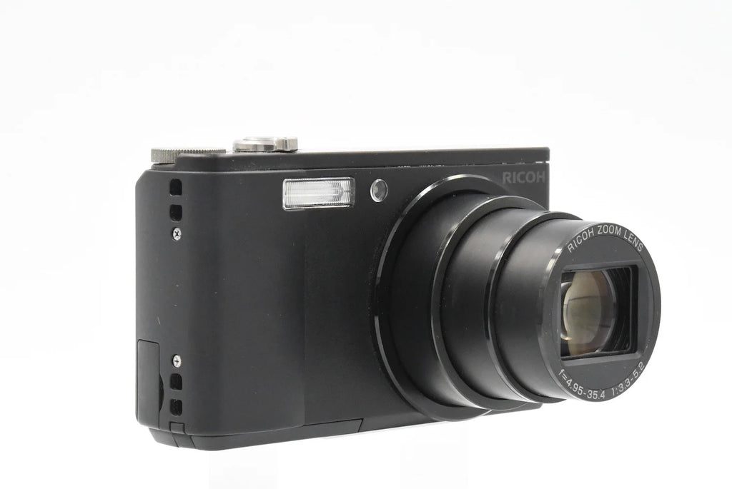 RICOH Caplio R8 Black SN. 20143671