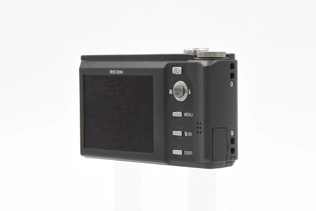 RICOH Caplio R8 Black SN. 20143671