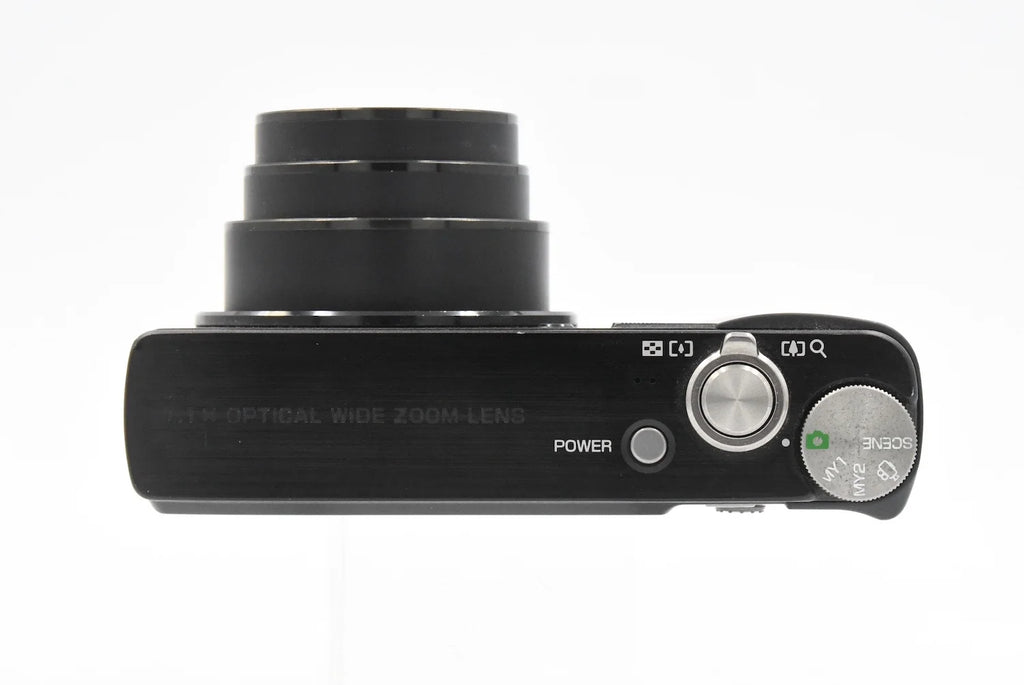 RICOH Caplio R8 Black SN. 20143671