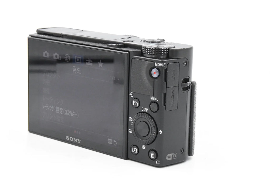 SONY Cyber−Shot DSC-RX100M6 【公式通販】 SONY Cyber−Shot DSC-RX100M6 【公式通販】