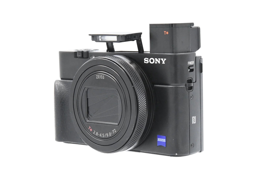 SONY DSC-RX100M6 SN. 0012245 – FILMCAMERA TOKYO SONY DSC-RX100M6 SN. 0012245 – FILMCAMERA TOKYO