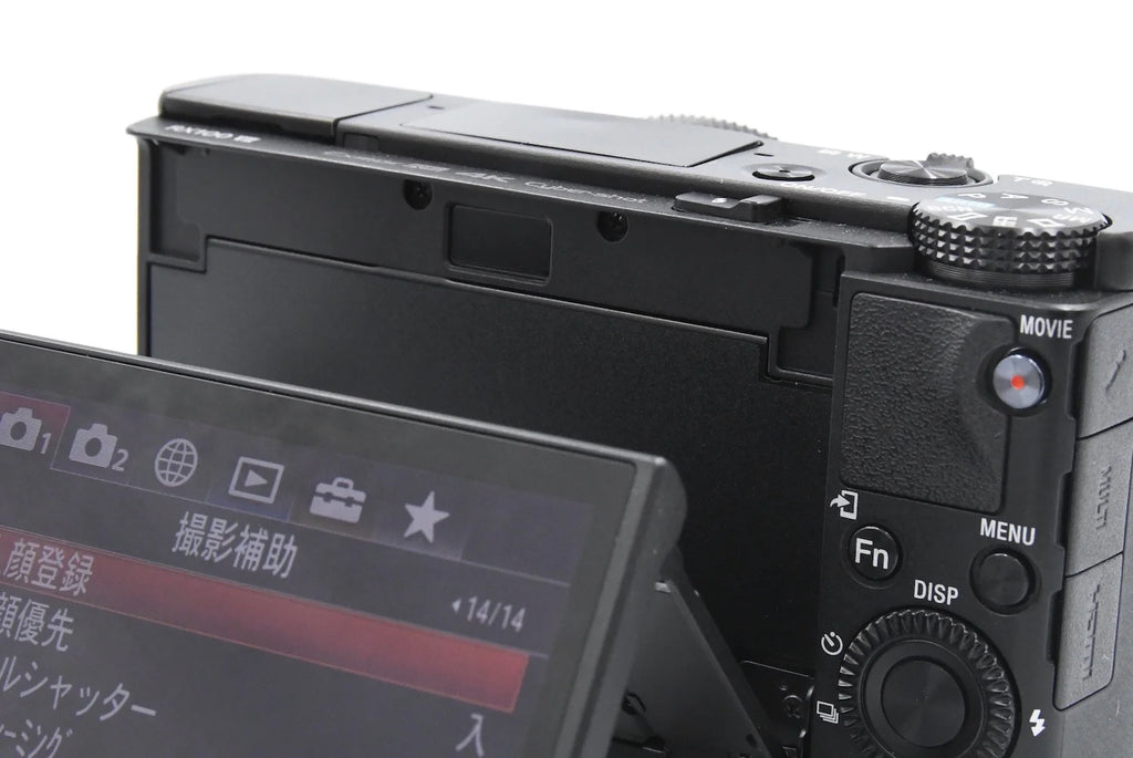 SONY DSC-RX100M7 SN. 0017994