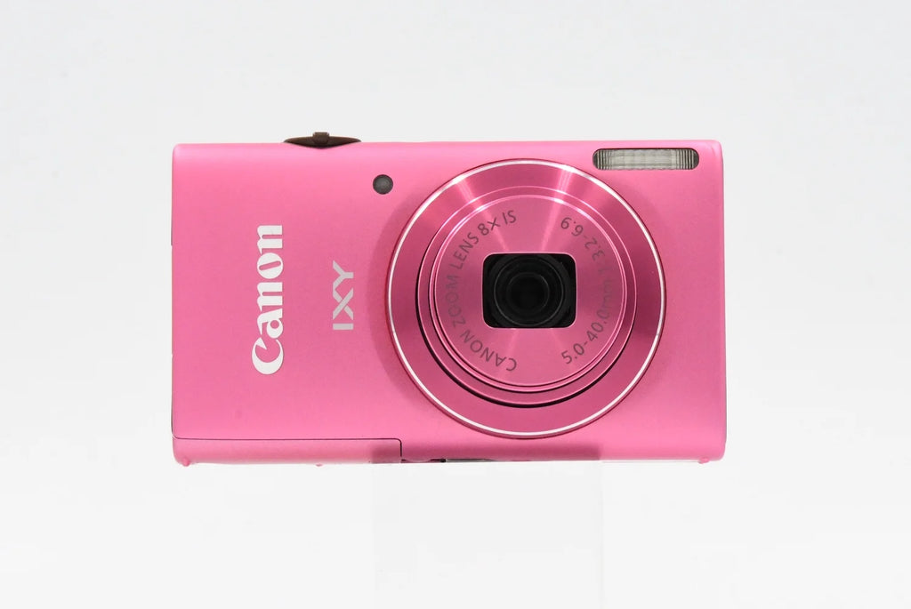 Canon IXY 110F PINK SN. 631032002640